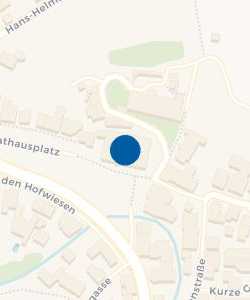 Vorschau: Karte von Gemeinde Talheim