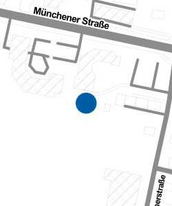 Vorschau: Karte von Städtische Kinderkrippe Augustinerstraße