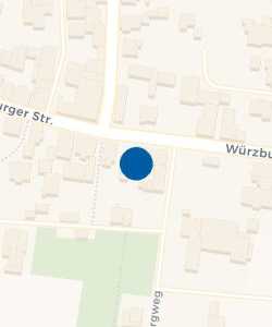 Vorschau: Karte von Sparkasse Mainfranken Würzburg - Geldautomat