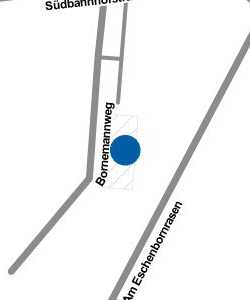 Vorschau: Karte von E-Center Herkules SB Warenhaus