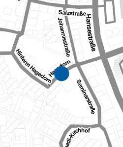 Vorschau: Karte von Parkgarage Rathaus