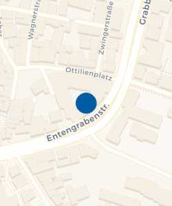 Vorschau: Karte von Finanzamt Esslingen
