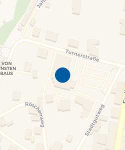 Vorschau: Karte von Freiwillige Feuerwehr Brand-Erbisdorf