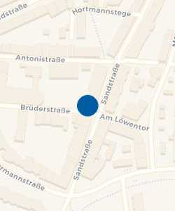 Vorschau: Karte von Kreisdekanat Wesel