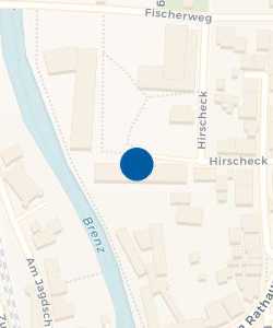 Vorschau: Karte von Hirscheck-Schule