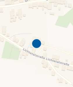 Vorschau: Karte von Deesbacher Hof