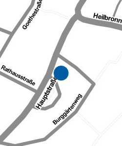 Vorschau: Karte von Bäckerei Hockenberger