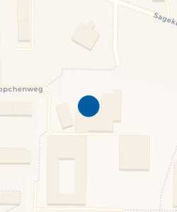 Vorschau: Karte von Kindertagesstätte Rotkäppchenweg