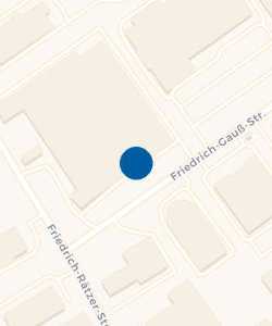 Vorschau: Karte von Fränkische Frischback GmbH