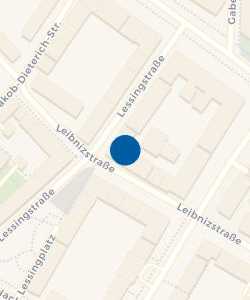 Vorschau: Karte von Mainzer Volksbank eG, Filiale Neustadt