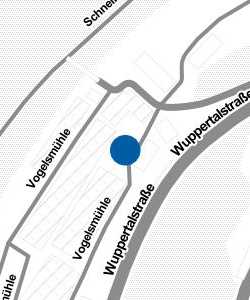 Vorschau: Karte von Sparkasse Radevormwald - Hückeswagen Geldautomat Wuppermarkt