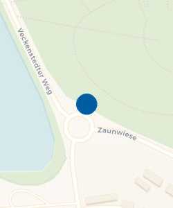 Vorschau: Karte von Bushaltestelle Kurtsteich