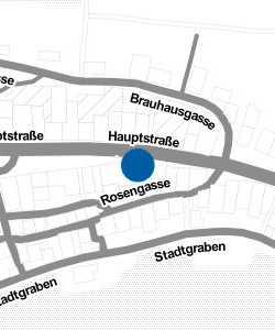 Vorschau: Karte von Café Pegnitz