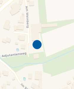 Vorschau: Karte von Evangelischer Kindergarten Spatzennest