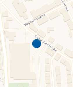 Vorschau: Karte von Vinzentius Krankenhaus Landau Klinik für Orthopädie