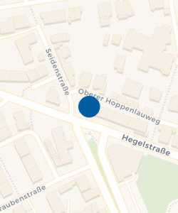 Vorschau: Karte von Copyshop Stuttgart West WiesingerMedia