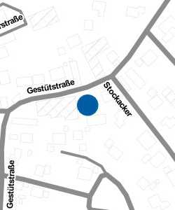 Vorschau: Karte von Gestütstraße 14-16 Parking