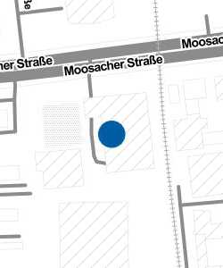 Vorschau: Karte von BMW Parkhaus Nordwest