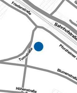 Vorschau: Karte von Turnstraßenlädle