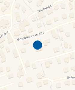 Vorschau: Karte von Katholischer Kindergarten St. Ursula