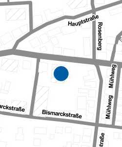 Vorschau: Karte von Volksbank Münsingen eG, Hauptstelle Münsingen