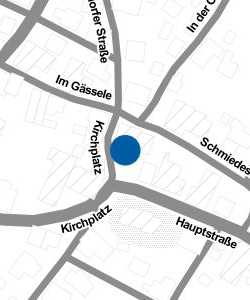Vorschau: Karte von Rathaus Görisried