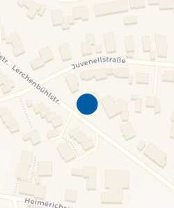 Vorschau: Karte von Altenpflegeheim Lerchenbühl