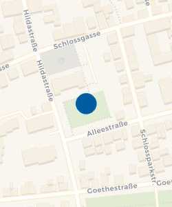 Vorschau: Karte von Bauernmarkt Hemsbach