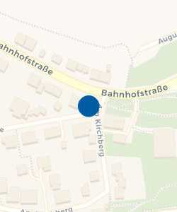 Vorschau: Karte von Kiosk Allershausen