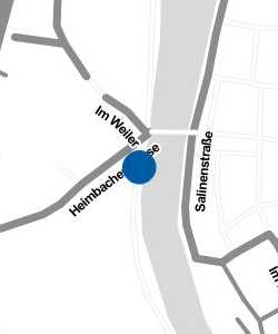 Vorschau: Karte von Henkersbrücke