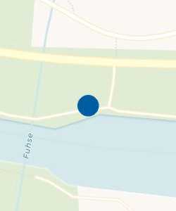 Vorschau: Karte von Parkplatz Am Kanal