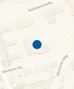 Vorschau: Karte von Justinus-Kerner-Schule