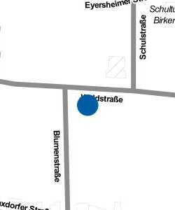 Vorschau: Karte von Evangelischer Kindergarten Else-Bosch