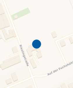 Vorschau: Karte von Kindertagesstätte "Purzelbaum"