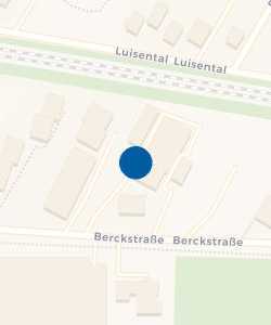 Vorschau: Karte von Pero & Partner Malereibetrieb GmbH