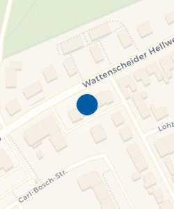 Vorschau: Karte von Haarstudio Hellweg