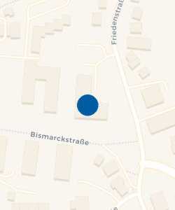 Vorschau: Karte von Jobcenter Kreis Pinneberg Leistungszentrum Pinneberg
