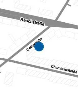 Vorschau: Karte von Goltz Baude