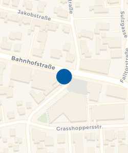 Vorschau: Karte von Modeeck Steinhilber, Inhaber Christa Eberl, e.K.