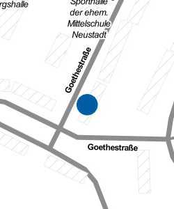 Vorschau: Karte von GHD GesundHeits GmbH Deutschland - Team Auerswald