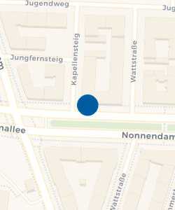 Vorschau: Karte von Steakhaus Nonnendamm