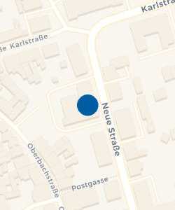 Vorschau: Karte von VR-Bank in Südniedersachsen eG