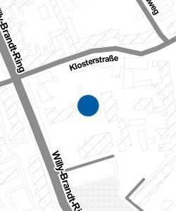 Vorschau: Karte von Körnerschule Viersen