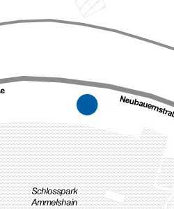 Vorschau: Karte von Gaststätte Neubauernschenke