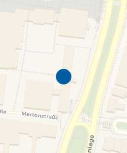 Vorschau: Karte von GRADE - Goethe Graduate Academy