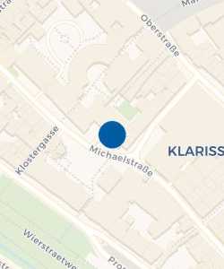 Vorschau: Karte von Parkhaus Rathausgarage