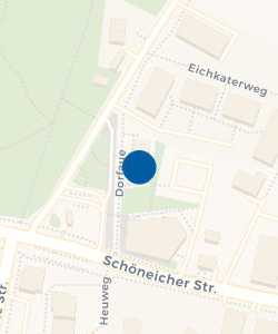 Vorschau: Karte von Gemeindebibliothek Schöneiche