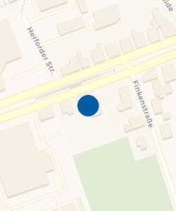 Vorschau: Karte von Praxis Herforder Straße