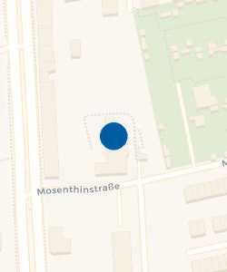 Vorschau: Karte von Kita Mosenthinstraße