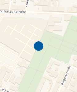 Vorschau: Karte von HairExpress Friseur EKZ ZIM Zirndorf